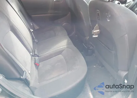 2010 Nissan Rogue S from USA, damaged, VIN JN8AS5MVXAW144630